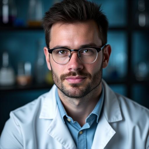 Dr Tomasz Kowalczyk - analityk geochemiczny